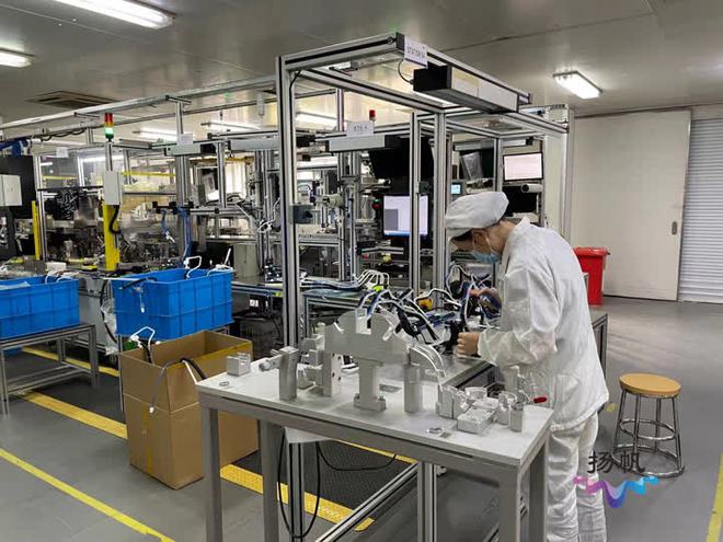 嚴(yán)格落實(shí)各項(xiàng)防疫要求 揚(yáng)州市工業(yè)企業(yè)有序復(fù)工復(fù)產(chǎn)