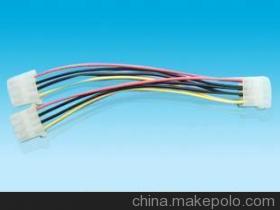 【廠家直銷供應優質大4P線束(圖)】價格,廠家,圖片,其他連接器,佳電電子(惠州)-