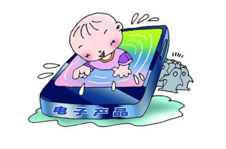 3歲萌娃下單百碗炸醬面引深思 電子時(shí)代的家庭教育新挑戰(zhàn)