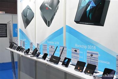 CEI2019|中科創(chuàng)芯亮相印度國際消費(fèi)電子展，攜旗下全系列產(chǎn)品展現(xiàn)電子創(chuàng)新實(shí)力