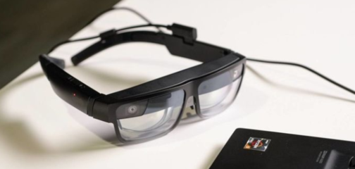 VR/AR新品閃耀CES 2021，微美全息以AI視覺與光場互動重塑智能眼鏡體驗